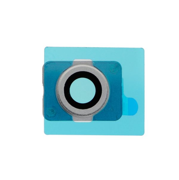 iPad Air & iPad mini 1/2 Rear Camera Lens with Bracket – Silver / Gray