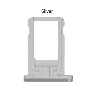 iPad Air 2 SIM Card Tray – Silver / Gray