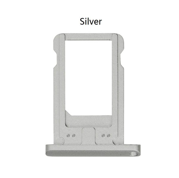 iPad Air 2 SIM Card Tray – Silver / Gray