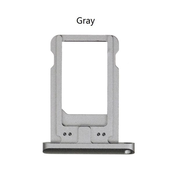 iPad Air 2 SIM Card Tray – Silver / Gray