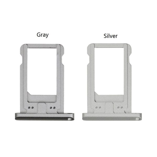 iPad Air 2 SIM Card Tray – Silver / Gray