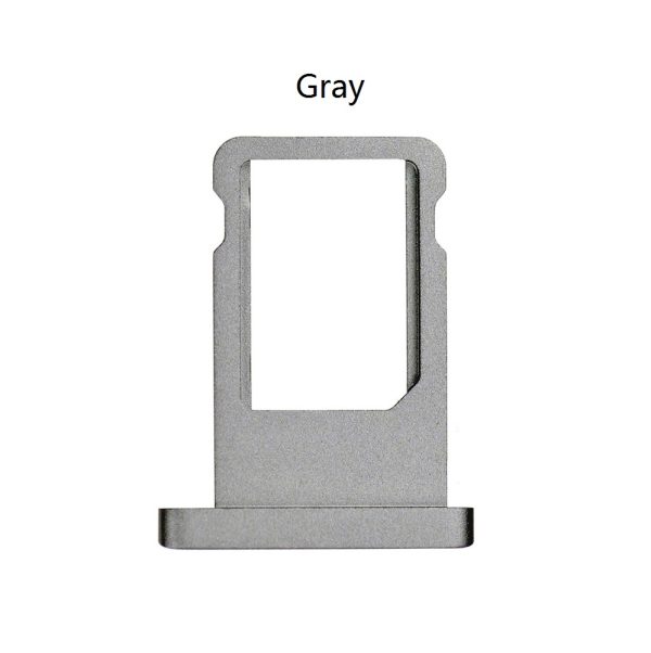 iPad Air 2 SIM Card Tray – Silver / Gray