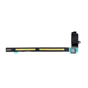 iPad Air 2 Audio Earphone Jack Flex Cable - Black / White - Image 3