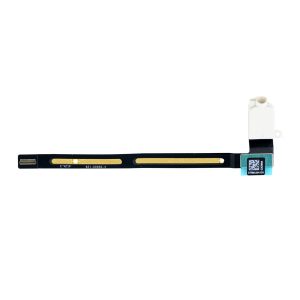 iPad Air 2 Audio Earphone Jack Flex Cable - Black / White - Image 4