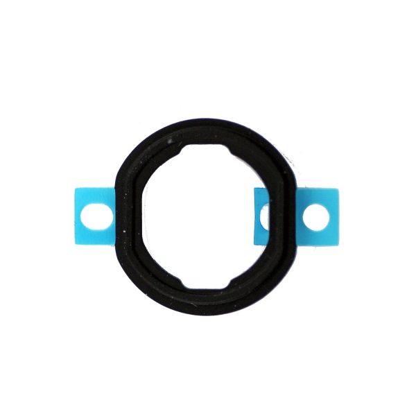 untitled20150528100511 Home Button Rubber Gasket for iPad Air/Air 2 – Black