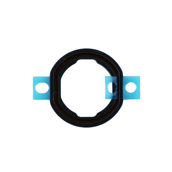 Home Button Rubber Gasket for iPad Air/Air 2 – Black