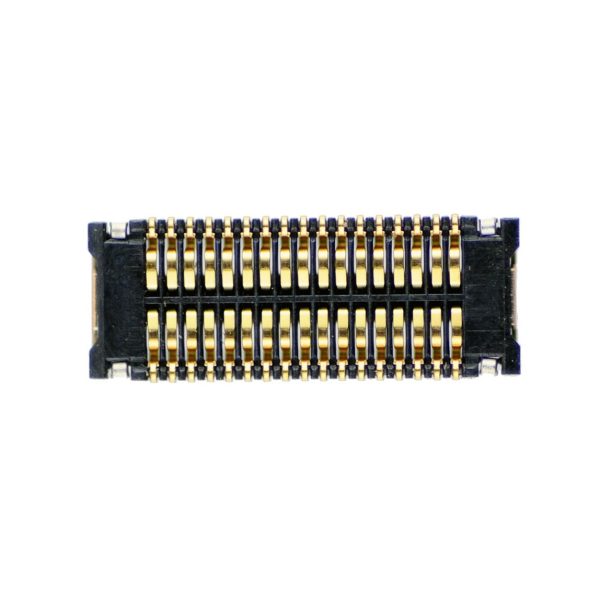iPad Air Digitizer Connector Port Onboard