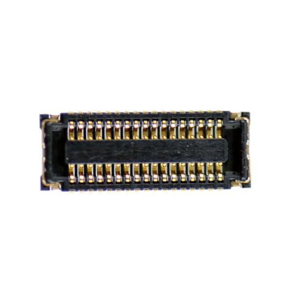 iPad Air Digitizer Connector Port Onboard