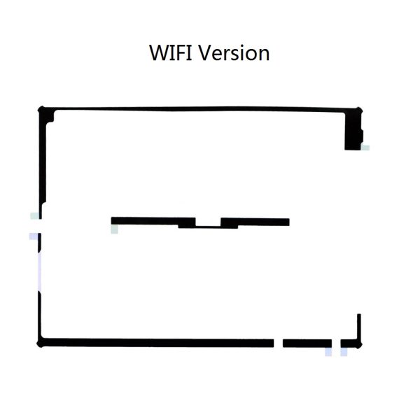 Original Screen Adhesive Sticker Stripe Tape For iPad 3/4