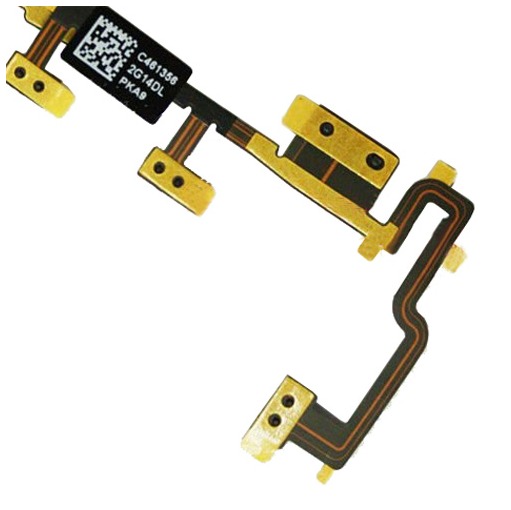 iPad 2 Power ON/OFF Flex Cable #821-1151-A (The old version)
