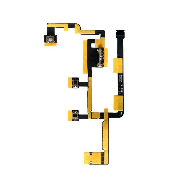 iPad 2 Power ON/OFF Flex Cable #821-1461-A (The new version)
