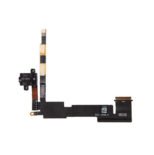 untitled20150529114158 iPad 2 WiFi Version Headphone Audio Jack Flex Cable