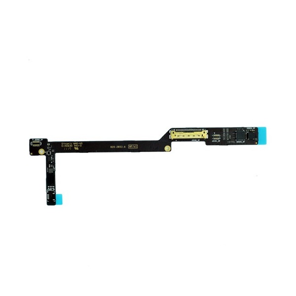 Power Switch Key Board for iPad 2 WiFi