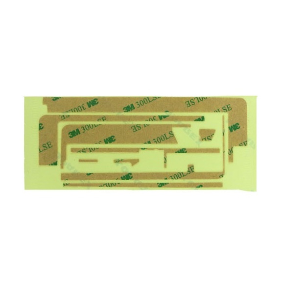 Screen 3M Adhesive Strip for Touch Screen For iPad 2 / 3