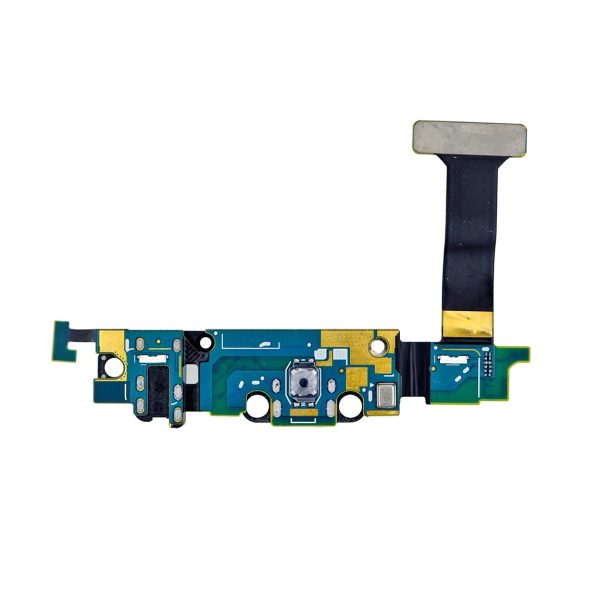Samsung Galaxy S6 Edge SM-G925T Charging Port Flex Cable