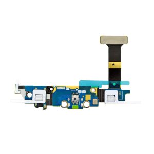 Samsung Galaxy S6 Edge SM-G925R4 Charging Port Flex Cable