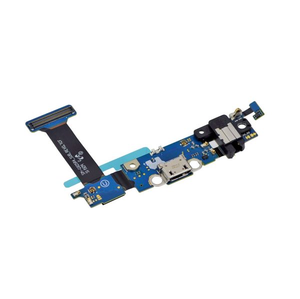 Samsung Galaxy S6 Edge SM-G925R4 Charging Port Flex Cable