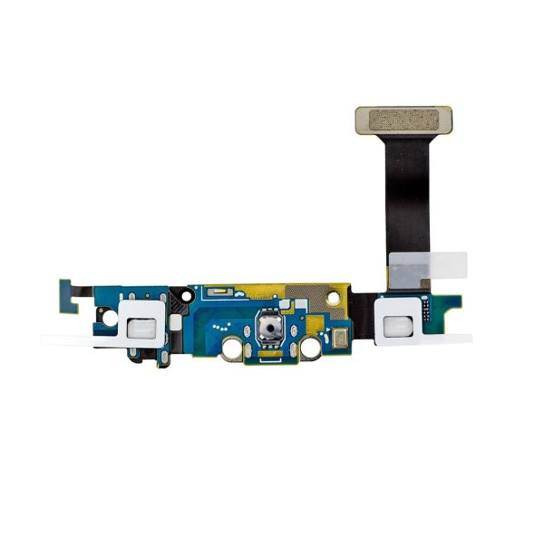 Samsung Galaxy S6 Edge SM-G925A Charging Port Flex Cable