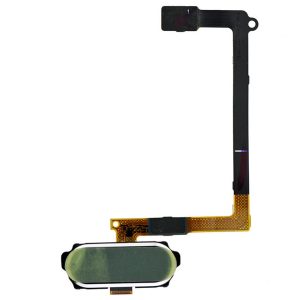 Home Button Flex Cable for Samsung Galaxy S6 -White /Black /Gold - Image 7