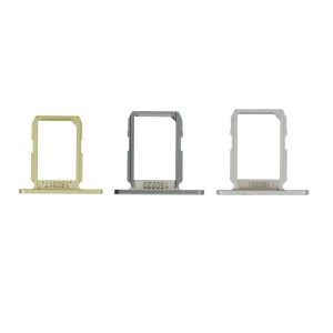 10pcs Samsung Galaxy S6 SM-G920 SIM Card Tray - Gray / Silver / Gold - Image 7