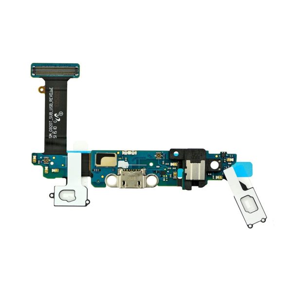 Samsung Galaxy S6 G920T Charging Port Flex Cable