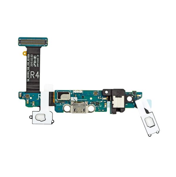 Samsung Galaxy S6 G920R4 Charging Port Flex Cable
