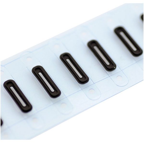 100pcs/lot Side Button Rubber Gasket iPhone 6 / 6 Plus