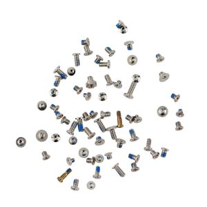 iPhone 6 Plus Screw Set – Gold / Silver