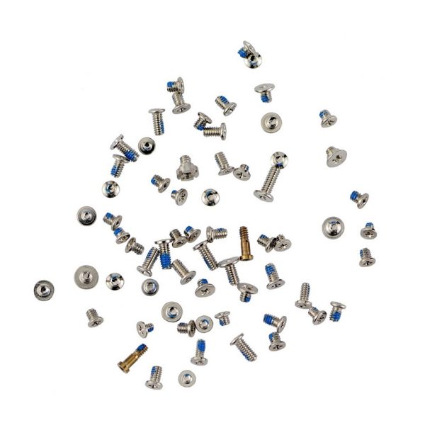 iPhone 6 Plus Screw Set – Gold / Silver