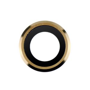 iPhone 6 Plus Rear Camera Holder with Lens – Gold / Silver / Gray