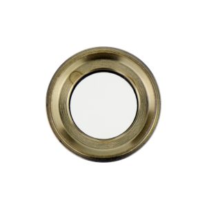 iPhone 6 Plus Rear Camera Holder with Lens – Gold / Silver / Gray