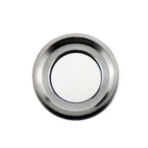 iPhone 6 Plus Rear Camera Holder with Lens – Gold / Silver / Gray
