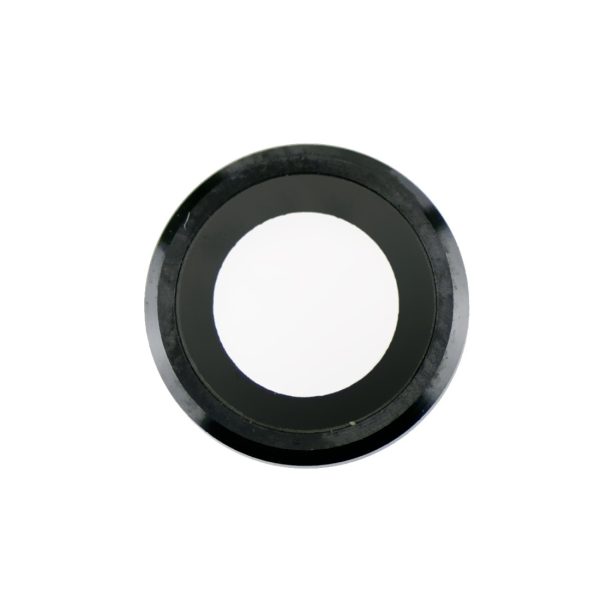 iPhone 6 Plus Rear Camera Holder with Lens – Gold / Silver / Gray