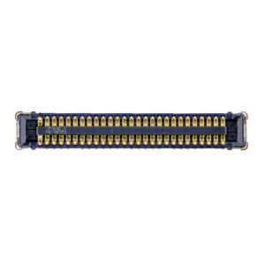 iPhone 6 Plus Digitizer Connector Port Onboard