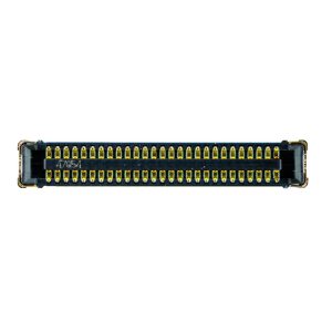 iPhone 6 Plus Digitizer Connector Port Onboard