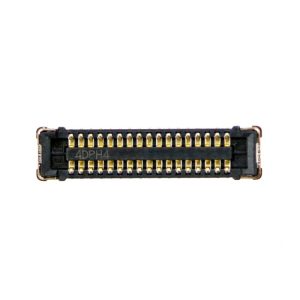 iPhone 6 Plus Rear Camera Flex Connector Port Onboard