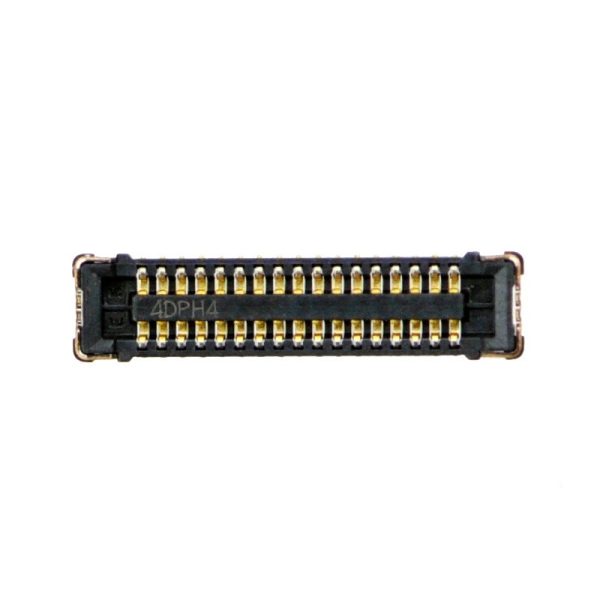 iPhone 6 Plus Rear Camera Flex Connector Port Onboard