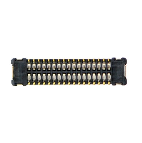 iPhone 6 Plus Rear Camera Flex Connector Port Onboard