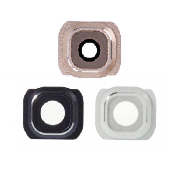 Rear Camera Lens Ring Cover for Samsung Galaxy S6 G920 – Sapphire / White /Gold