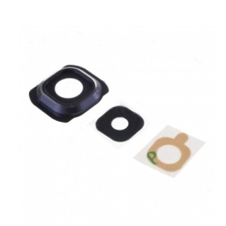 Rear Camera Lens Ring Cover for Samsung Galaxy S6 G920 – Sapphire / White /Gold