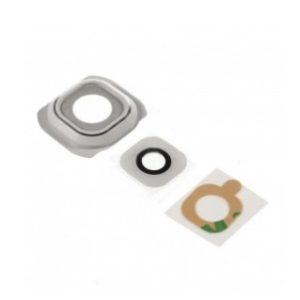 Rear Camera Lens Ring Cover for Samsung Galaxy S6 G920 – Sapphire / White /Gold