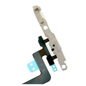 iPhone 6 Power Button Flex Cable with Metal Bracket Assembly