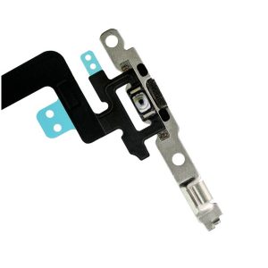 iPhone 6 Power Button Flex Cable with Metal Bracket Assembly