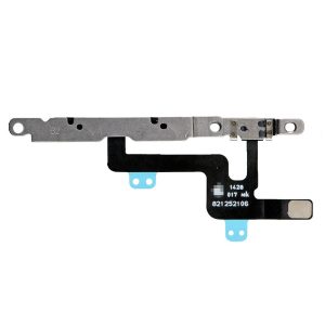 iPhone 6 Volume Button Flex Cable with Metal Bracket Assembly