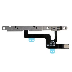 iPhone 6 Volume Button Flex Cable with Metal Bracket Assembly