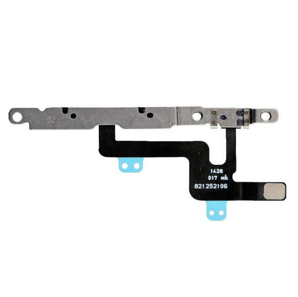 iPhone 6 Volume Button Flex Cable with Metal Bracket Assembly