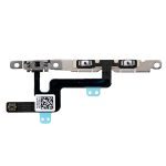 iPhone 6 Volume Button Flex Cable with Metal Bracket Assembly