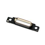 iPhone 6 Lightning Connector Port Metal Bracket – Silver / Gold