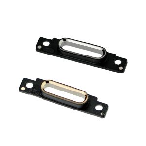 iPhone 6 Lightning Connector Port Metal Bracket – Silver / Gold