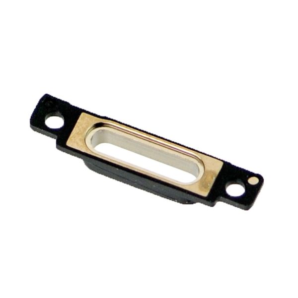 iPhone 6 Lightning Connector Port Metal Bracket – Silver / Gold